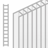 Поликарбонат сотовый 10 мм Ug-standart