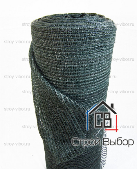 Фасадная сетка 55 г/м2 — 4х50м
