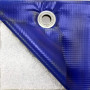 Утепленный тент ПВХ 350 г/м2 (эконом) - 6x8м Утепленный тент ПВХ 350 г/м2 (эконом) - 6x8м